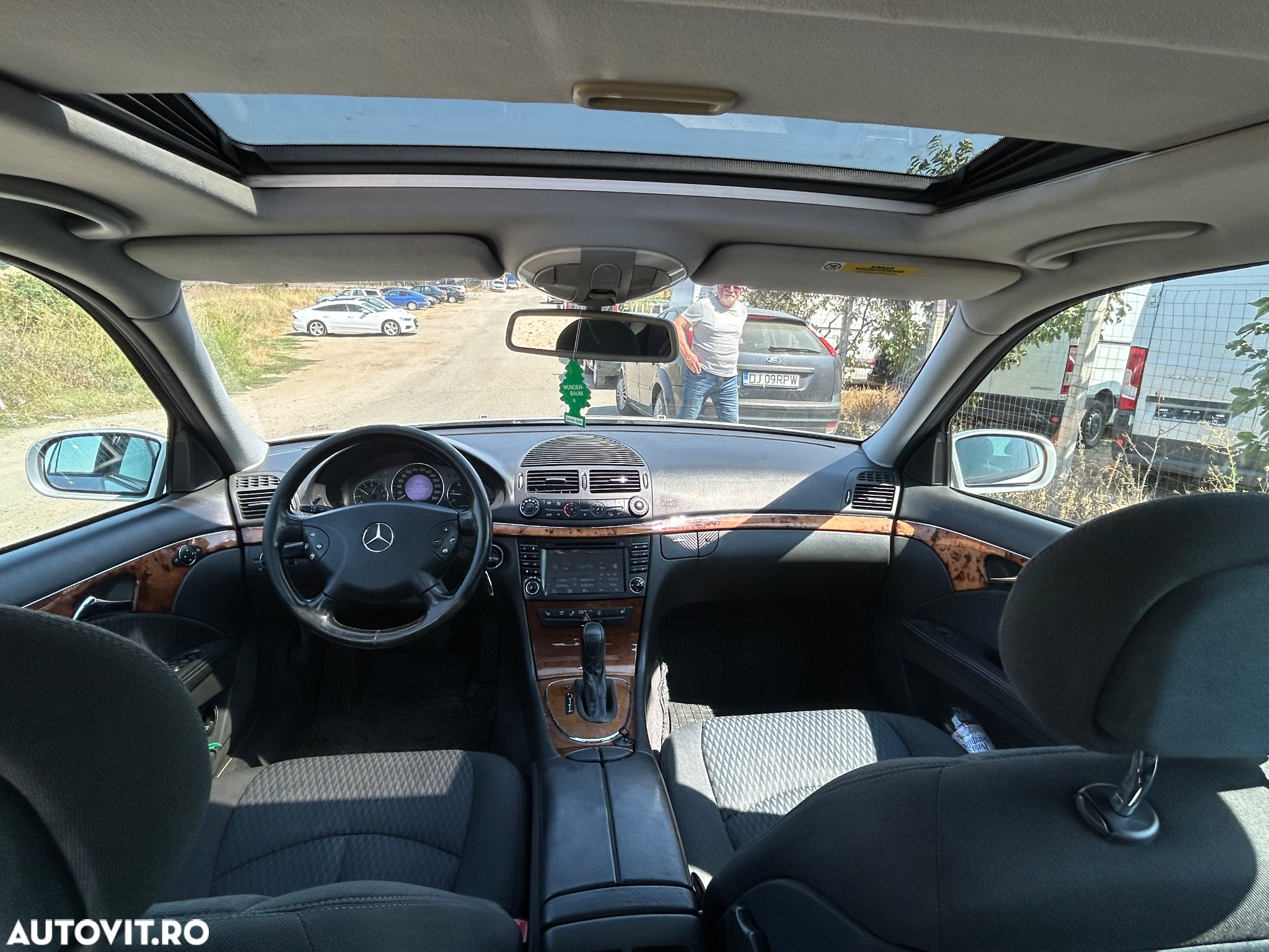 Mercedes-Benz E - 3