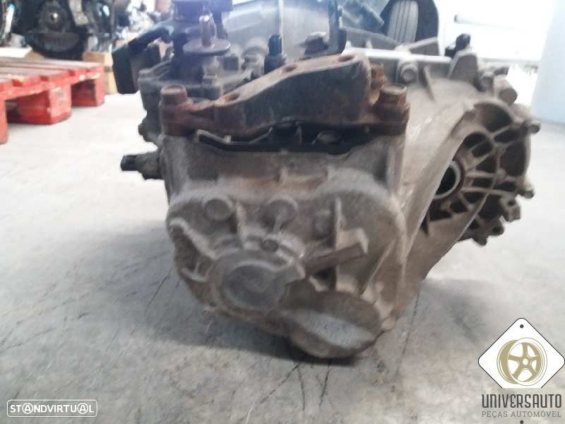 CAIXA VELOCIDADES KIA SOUL 2009 - 1