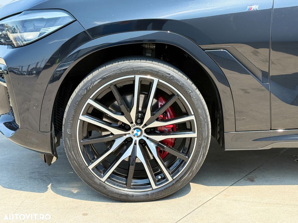 BMW X6 xDrive30d - 29