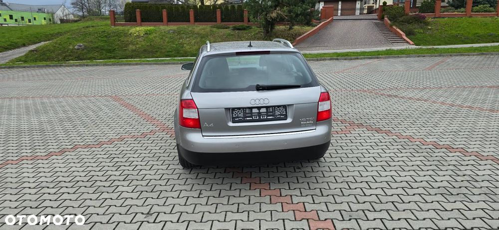 Audi A4 Avant 1.9 TDI - 6