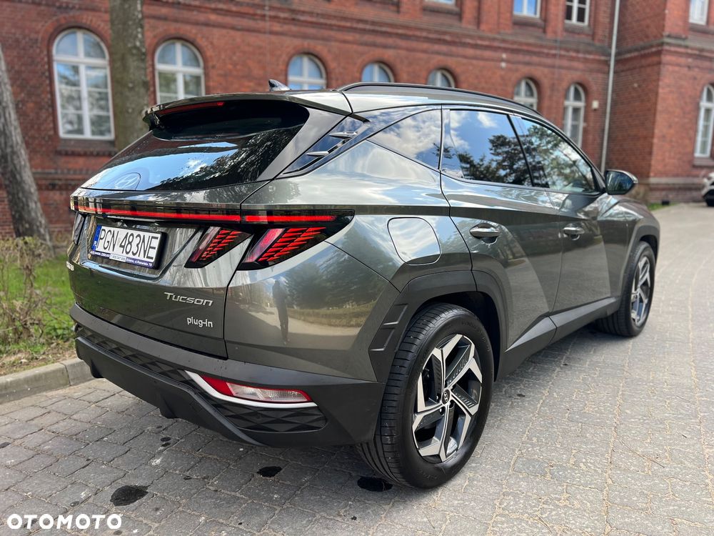 Hyundai Tucson 1.6 T-GDi 4WD Prime - 19