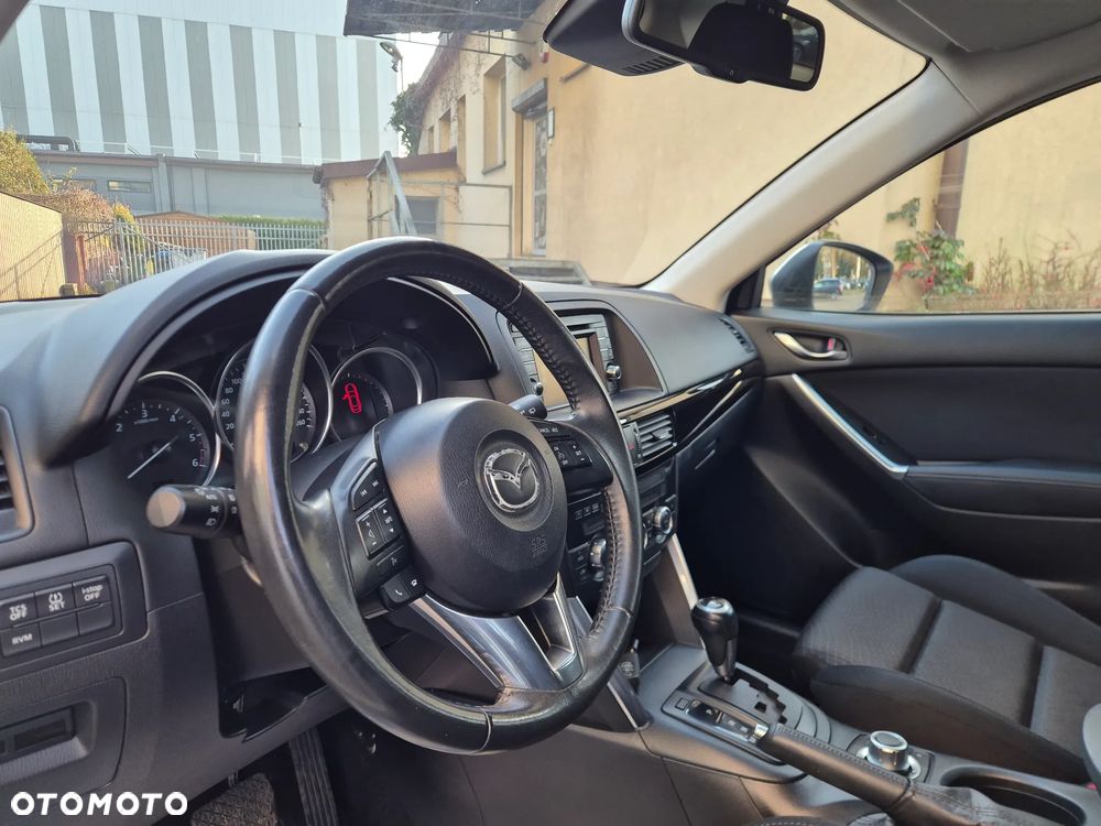 Mazda CX-5 2.2 SKYACTIV-D Center-Line - 11