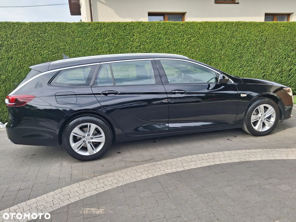 Opel Insignia 2.0 CDTI Elegance S&S - 10