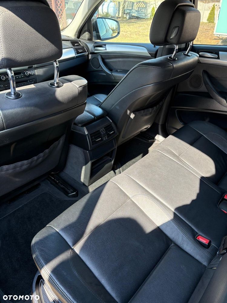 BMW X6 40d xDrive - 10