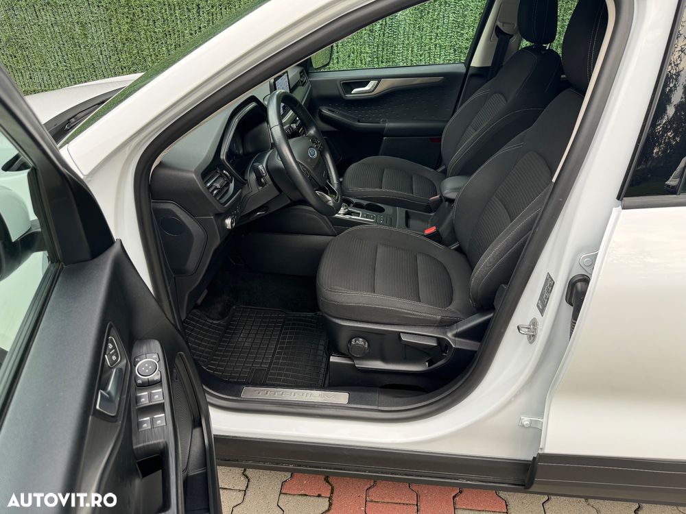 Ford Kuga 1.5 EcoBlue A8 FWD Titanium - 8