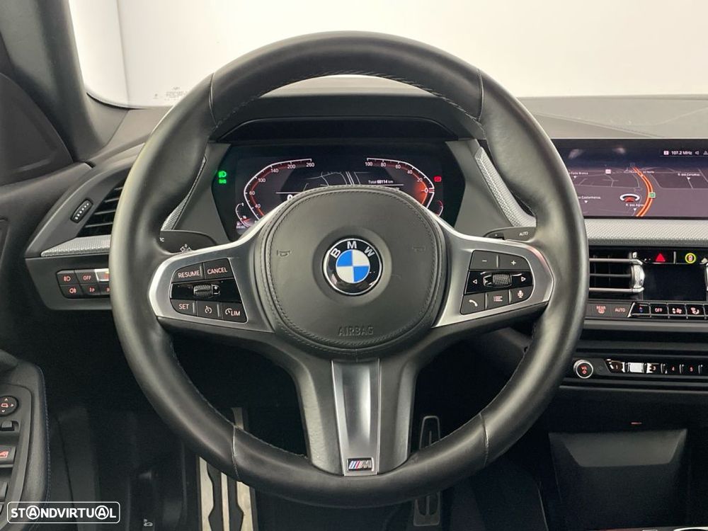 BMW 216 Gran Coupé d Pack Desportivo M - 14