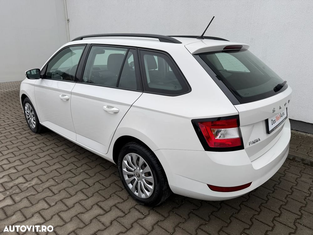 Skoda Fabia 1.0 TSI 95 CP Ambition - 14