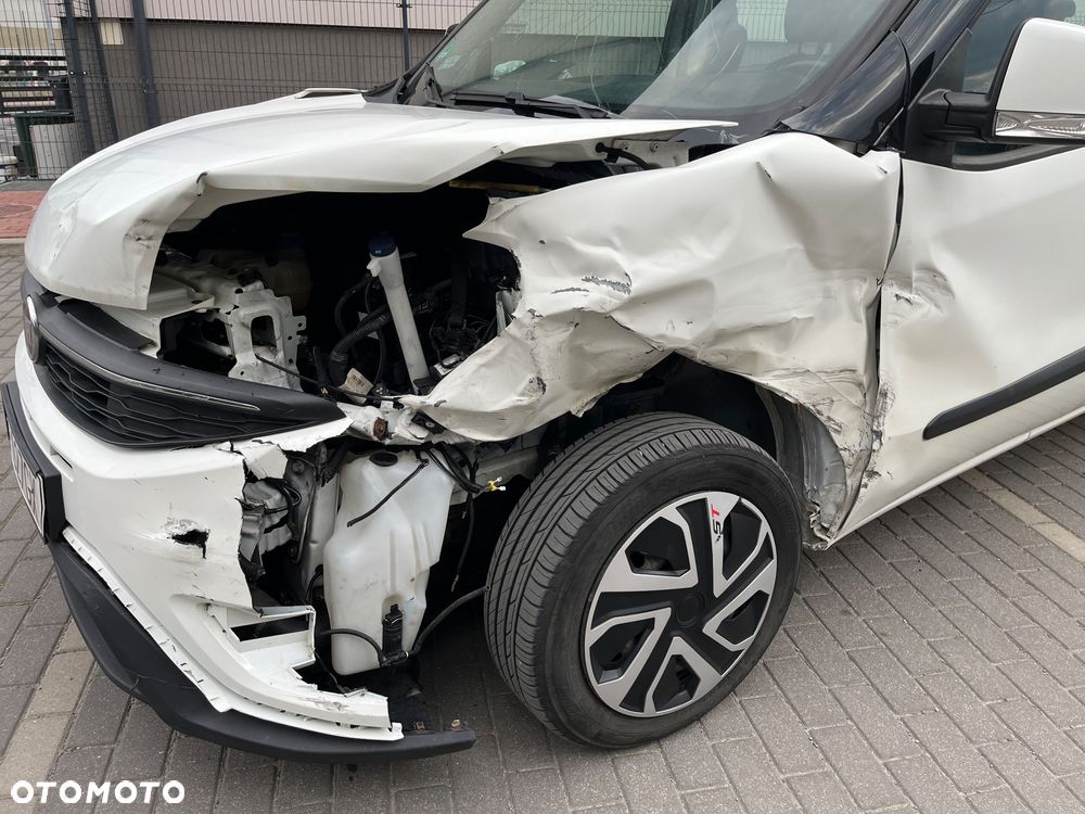 Fiat Doblo Maxi 2.0 MJ Active - 10