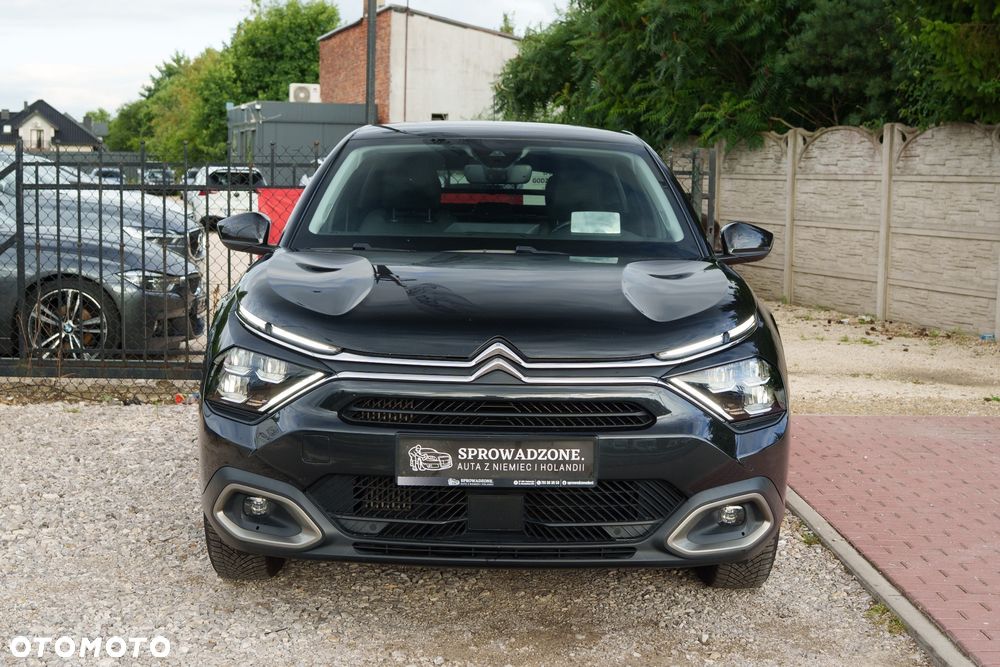 Citroën C4 BlueHDi 130 Stop&Start EAT8 FEEL PACK - 3