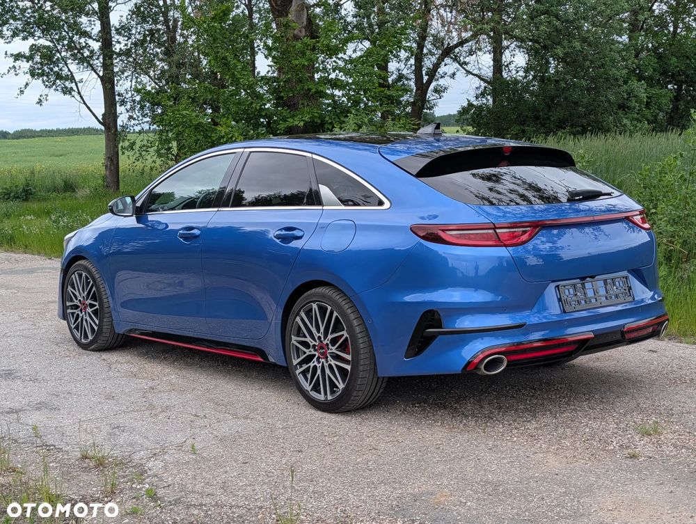 Kia ProCeed 1.6 T-GDI DCT7 OPF GT - 5