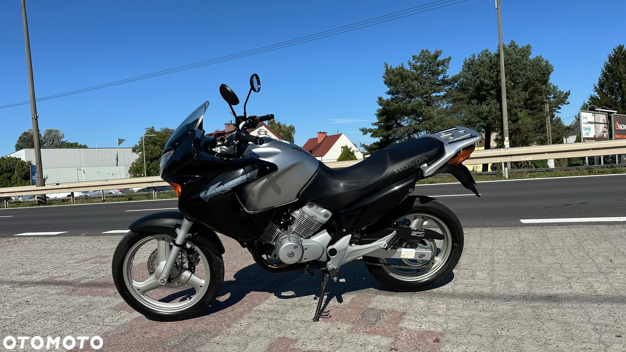 Honda Varadero - 4