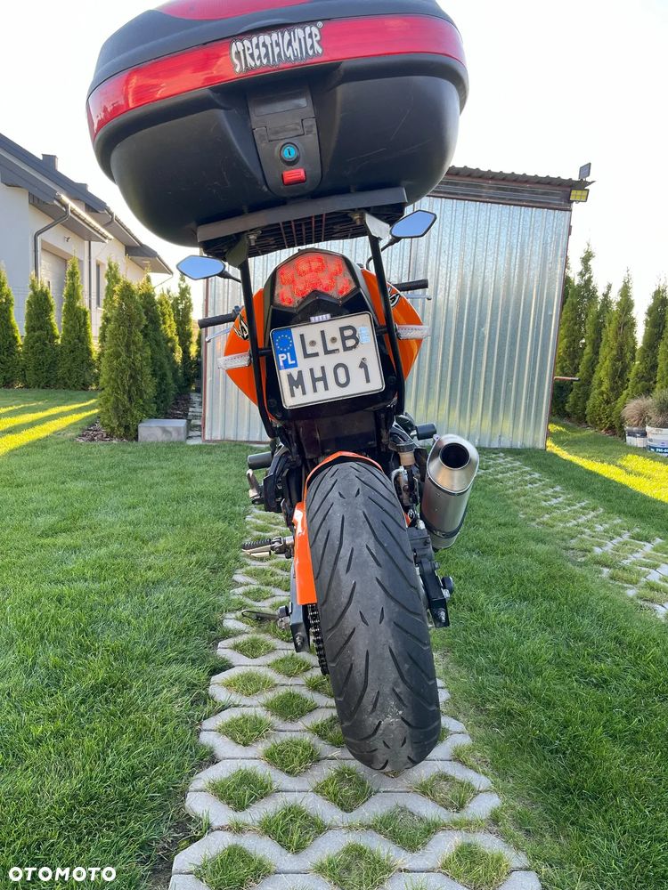 Kawasaki Z - 7