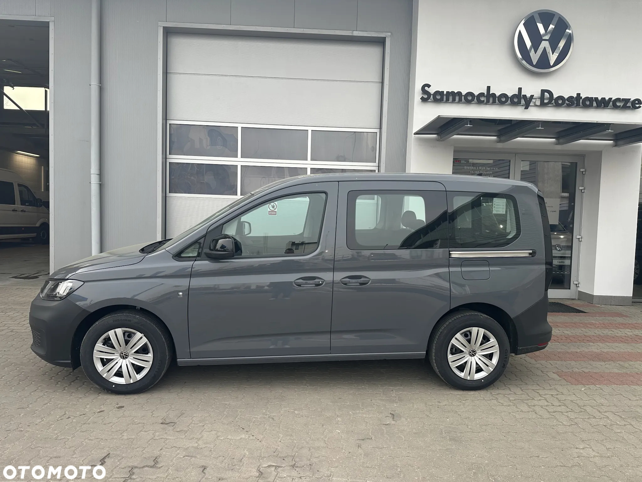 Volkswagen Caddy 2.0 TDI DSG - 2
