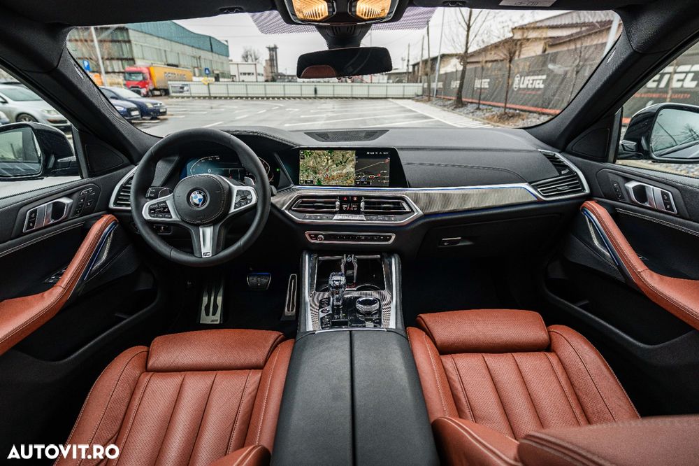 BMW X6 xDrive30d xLine - 13