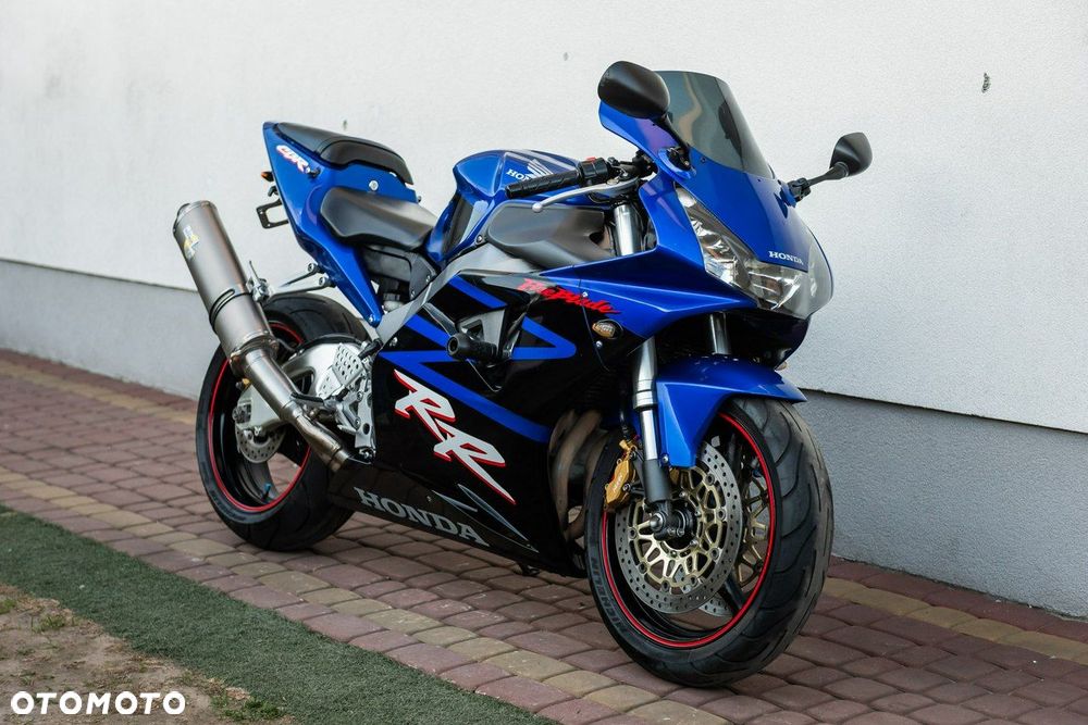 Honda CBR - 1