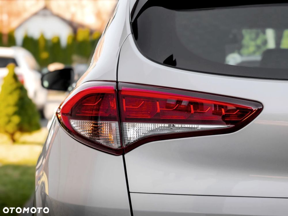 Hyundai Tucson blue 1.7 CRDi 2WD Passion - 37