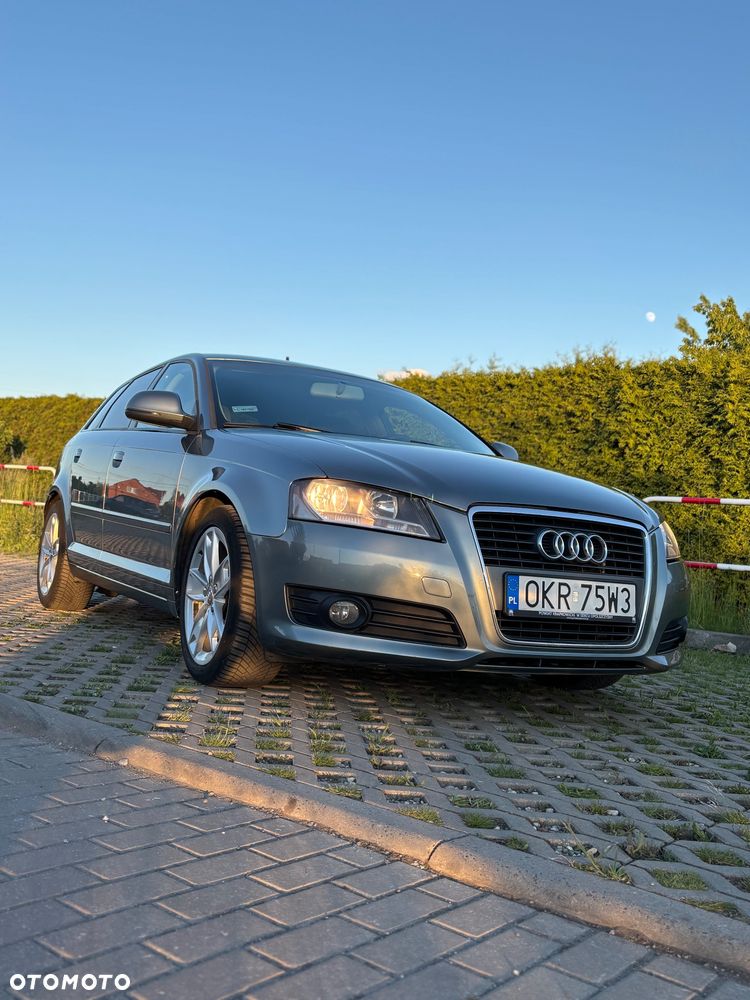 Audi A3 Sportback 2.0 TDI Ambition - 1