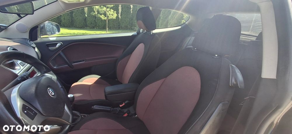 Alfa Romeo Mito 1.4 16V - 13