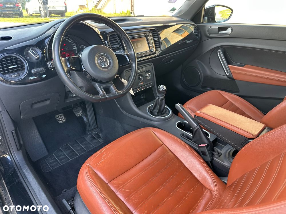 Volkswagen Beetle - 14