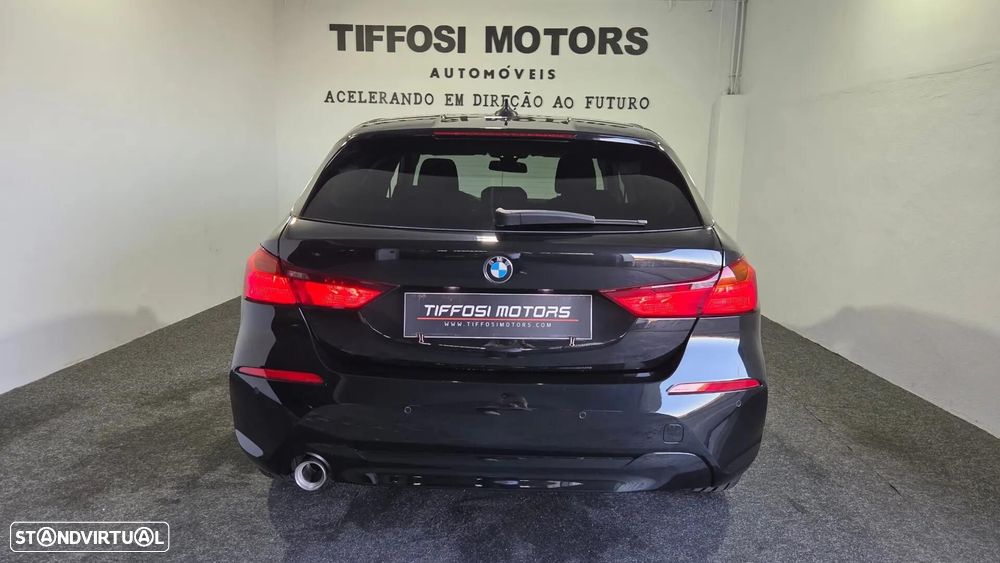 BMW 116 d Advantage - 9