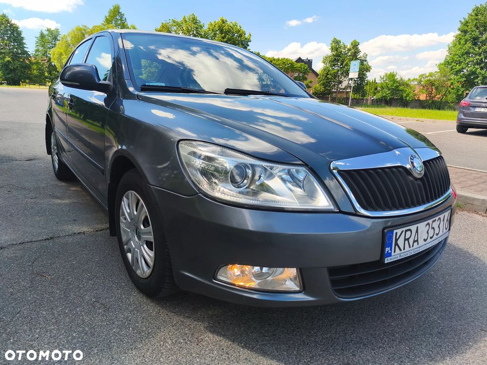 Skoda Octavia 1.4 Ambiente - 3