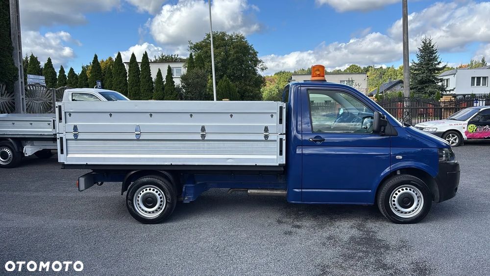 Volkswagen Transporter T5 - 2