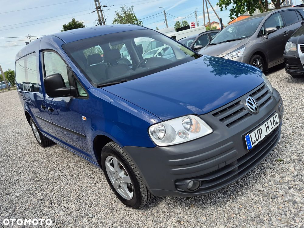 Volkswagen Caddy 1.9 DPF Gewinner (5-Si.) - 16