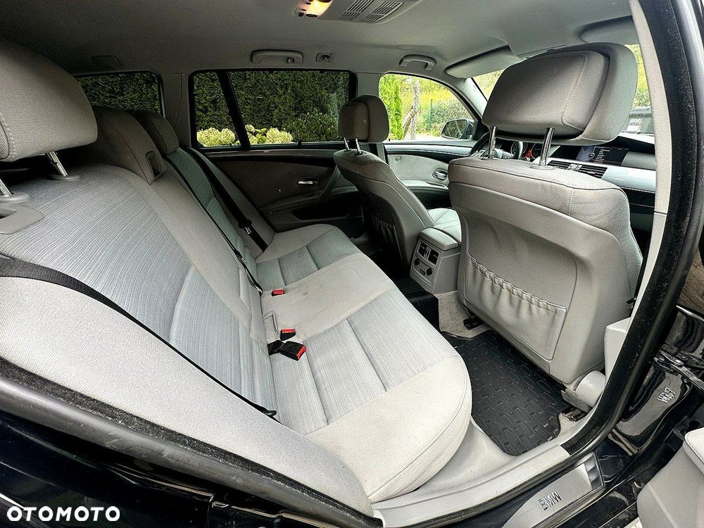 BMW Seria 5 - 6