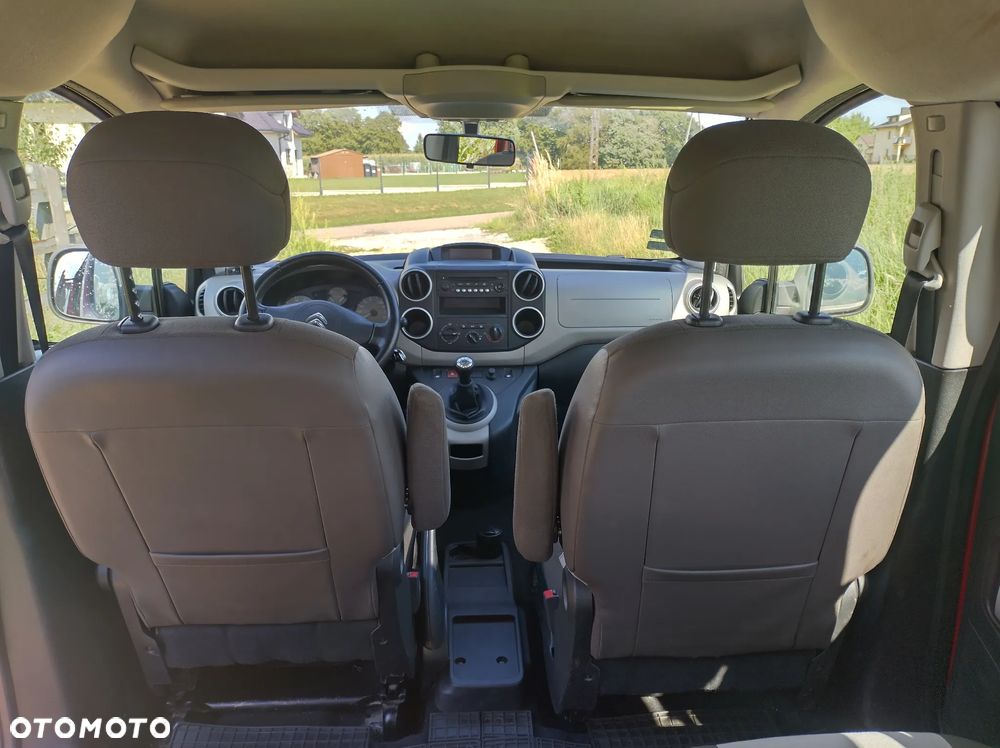 Citroën Berlingo 1.6 HDi - 5