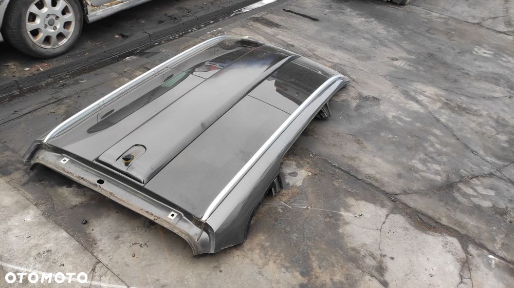 DACH PANORAMICZNY PANORAMA SZYBERDACH OPEL ZAFIRA B - 3