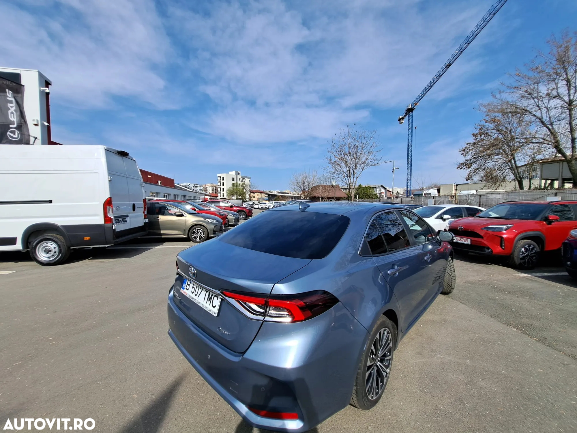Toyota Corolla 1.8 HSD Dynamic - 7