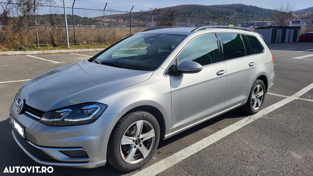 Volkswagen Golf 2.0 TDI (BlueMotion Technology) DSG Comfortline - 7