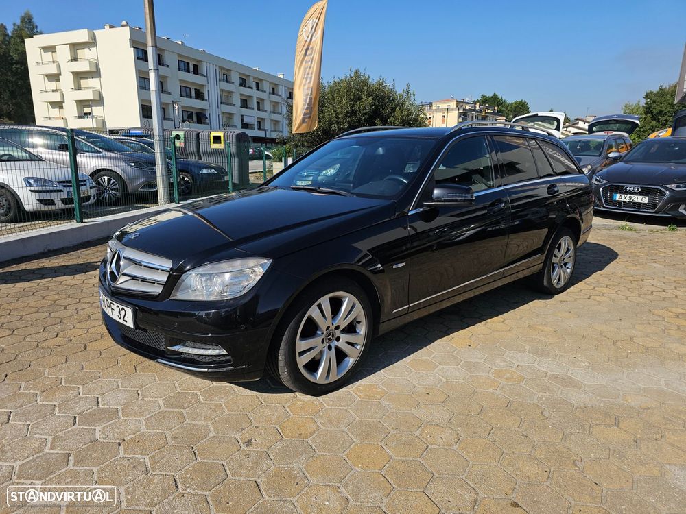 Mercedes-Benz C 250 CDi Avantgarde BE - 3