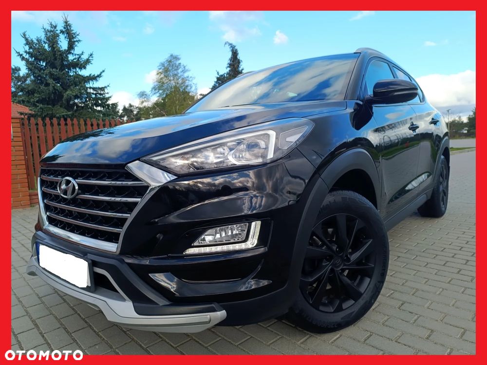 Hyundai Tucson 1.6 GDI BlueDrive Style 2WD - 1