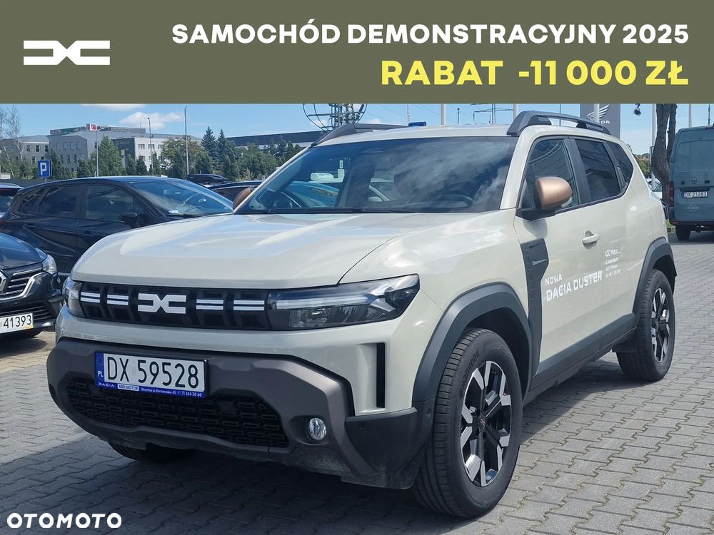Dacia Duster 1.6 Full Hybrid 140 Extreme MMT - 1