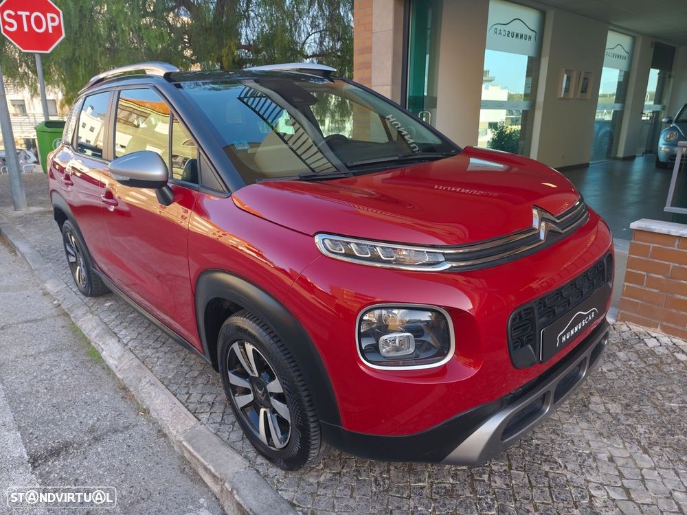 Citroën C3 Aircross 1.2 PureTech Shine - 27