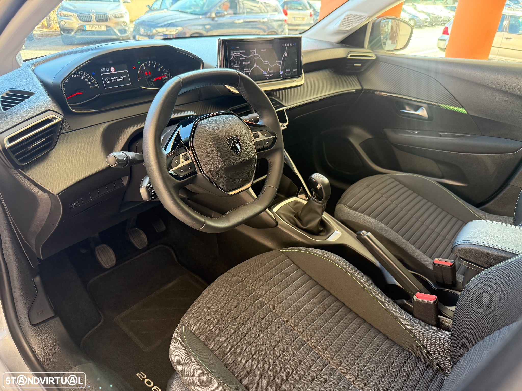 Peugeot 208 1.2 PureTech Active Pack - 22