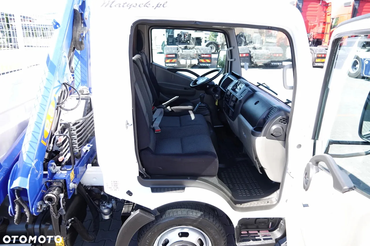 Renault MAXITY 140 DXI / 2,5 D / WYWROTKA – 3,1M + HDS PM 2821 / BLIŹNIAK / SPROWADZONY / PO KONTRAKCIE SERWISOWYM - 38