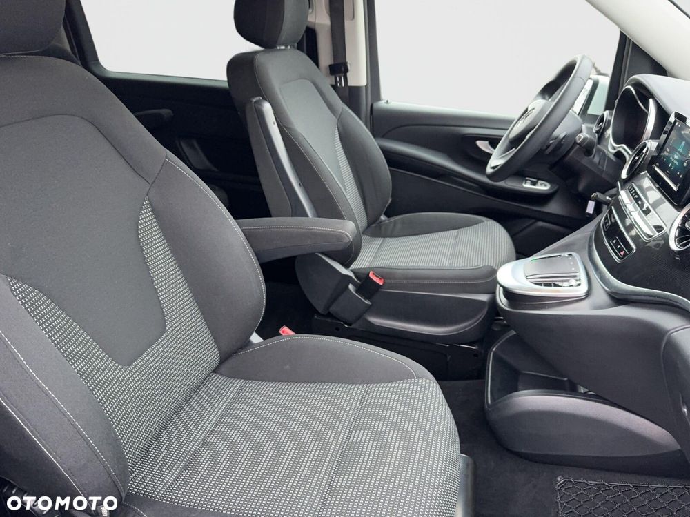 Mercedes-Benz Klasa V 250 d 9G-Tronic (d³ugi) - 25