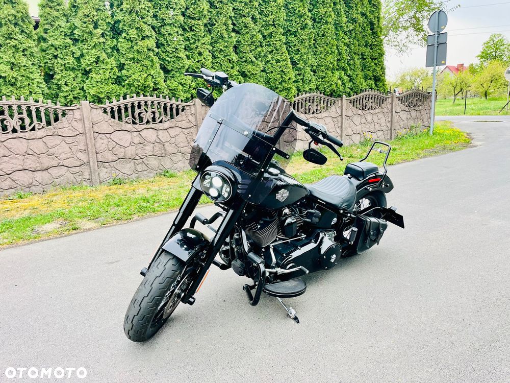 Harley-Davidson Softail Slim - 3