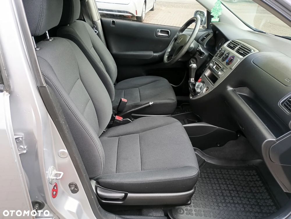 Honda Civic 1.4i LS - 8