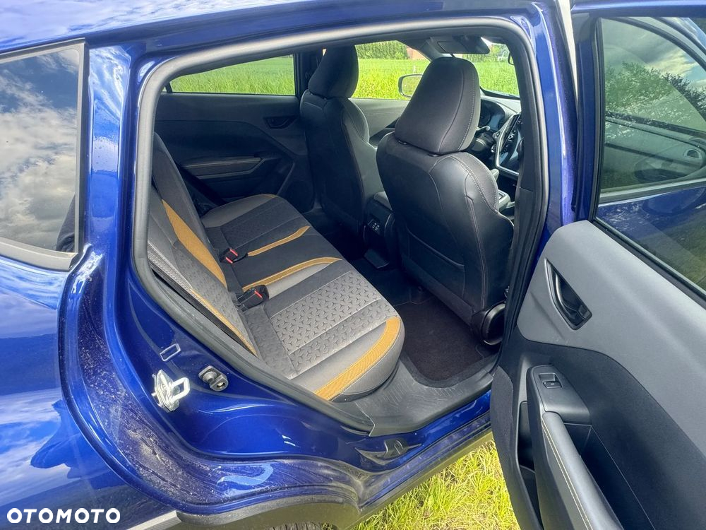 Subaru Crosstrek - 10