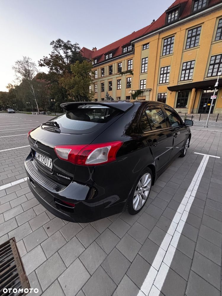Mitsubishi Lancer 1.8 Intense - 17