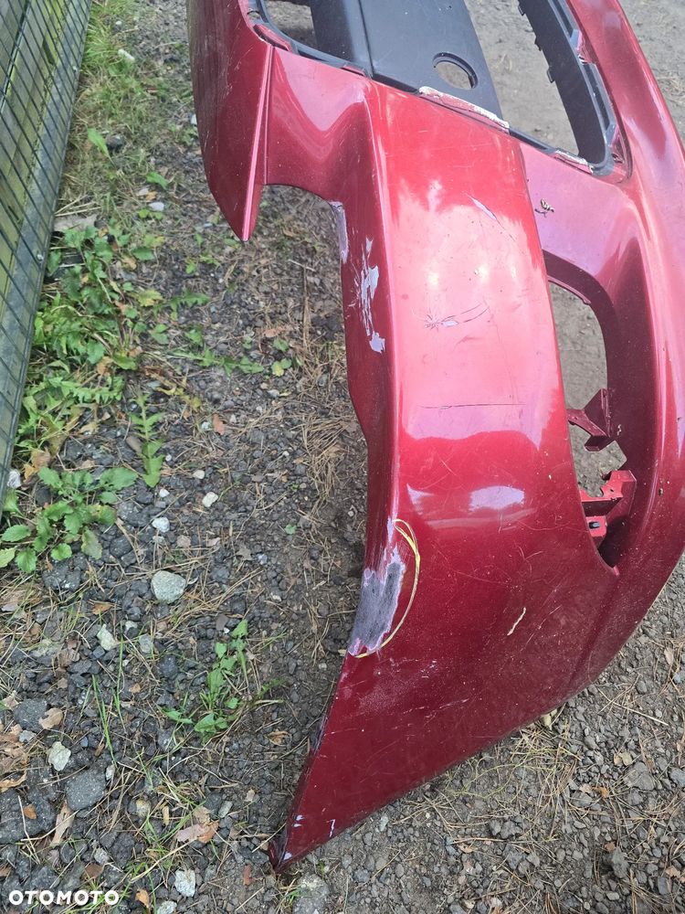 Mitsubishi Lancer X hatchback zderzak przod - 4