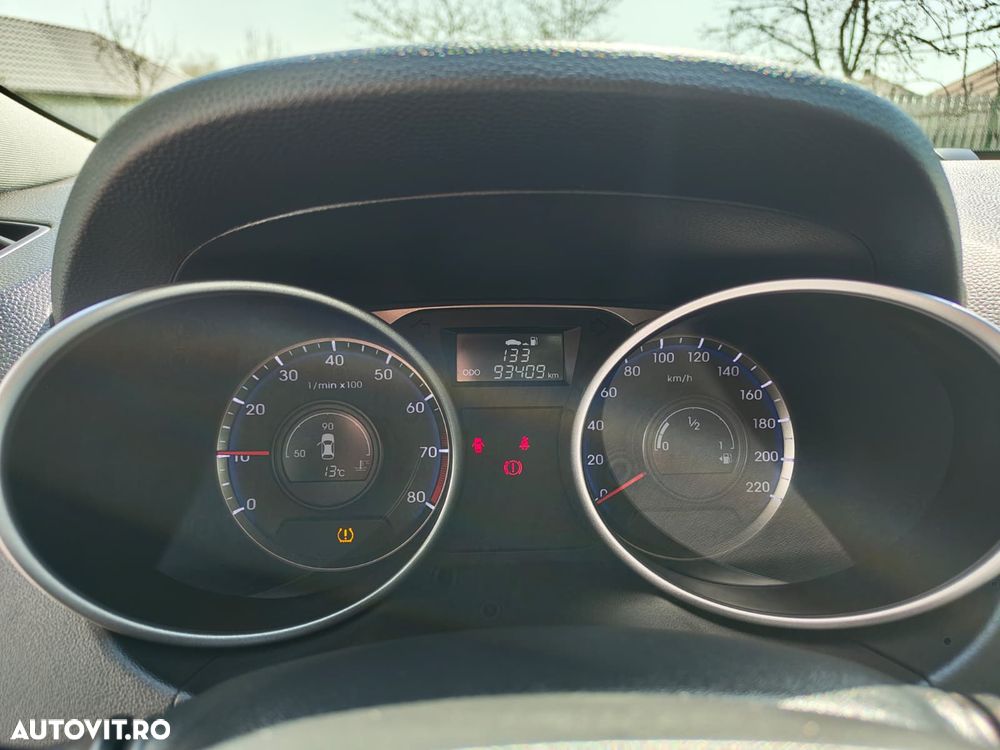 Hyundai ix35 1.6 GDi 2WD Comfort - 10