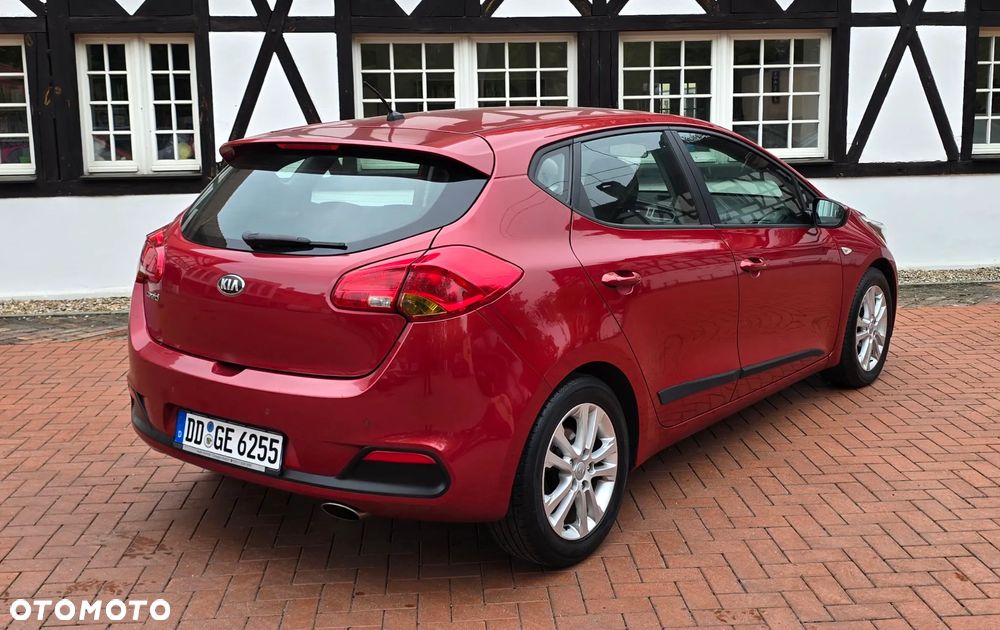 Kia Ceed 1.4 S - 4