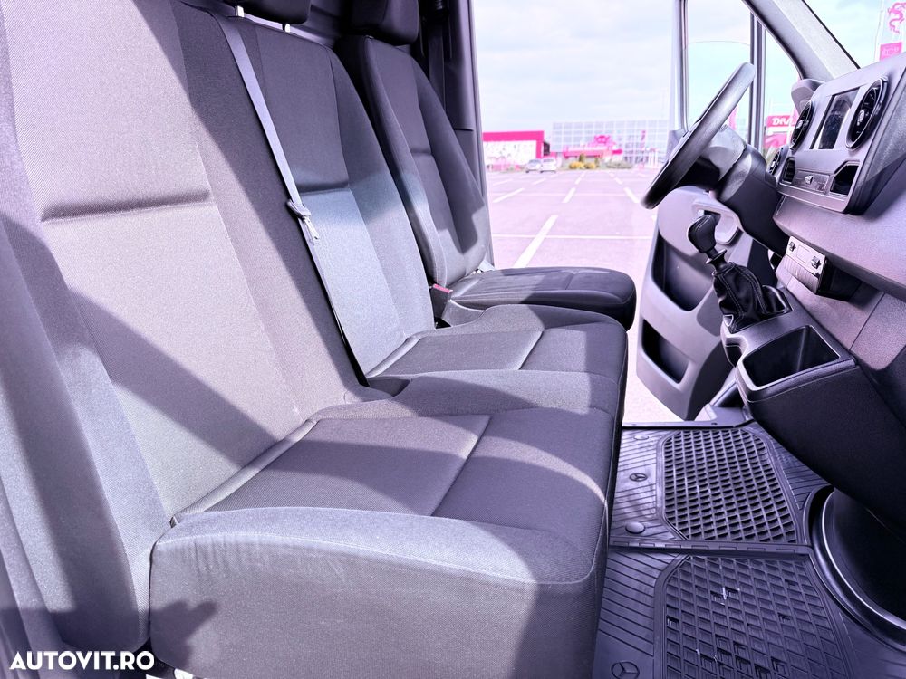 Mercedes-Benz Sprinter (BlueTec) 906.233 BlueEFFICIENCY - 31