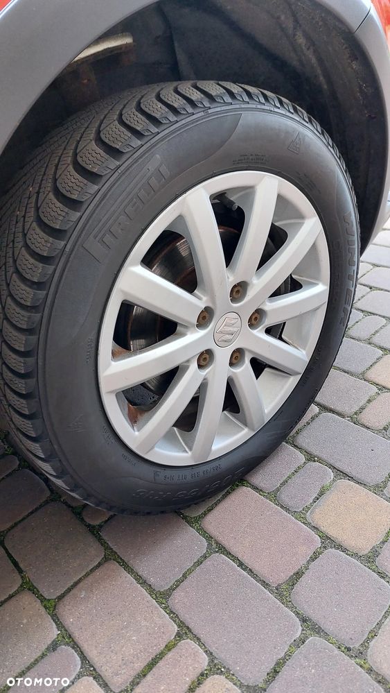 Suzuki SX4 1.6 Premium - 9