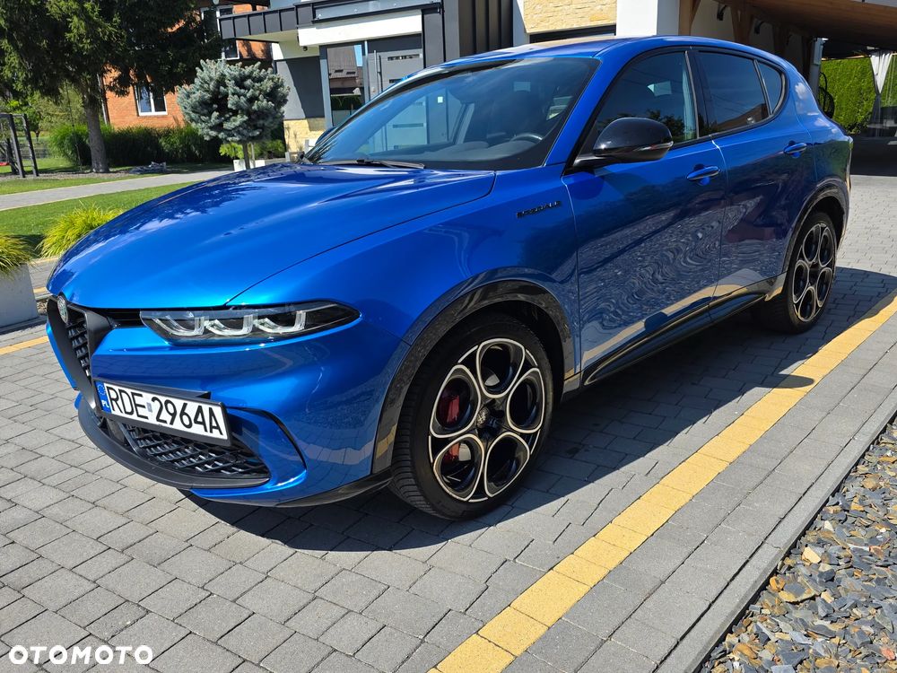 Alfa Romeo Tonale 1.5 T4 GSE mHEV Edizione Speciale DCT - 5