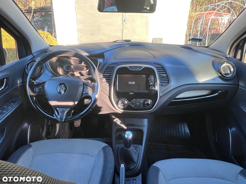 Renault Captur 1.5 dCi Energy Life - 13
